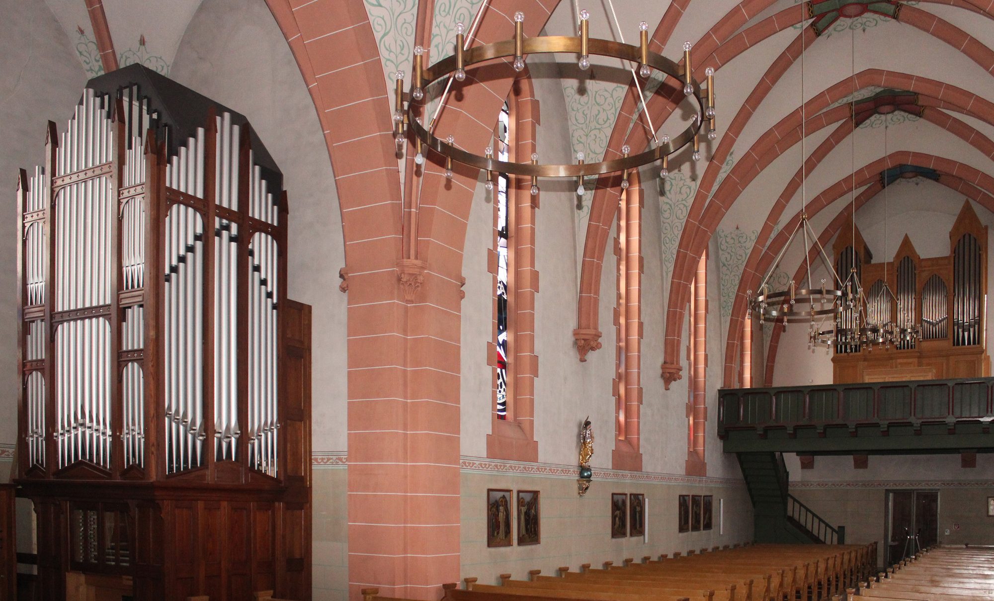 Orgelkonzerte in der katholischen Kirche St. Bartholomäus Gackenbach