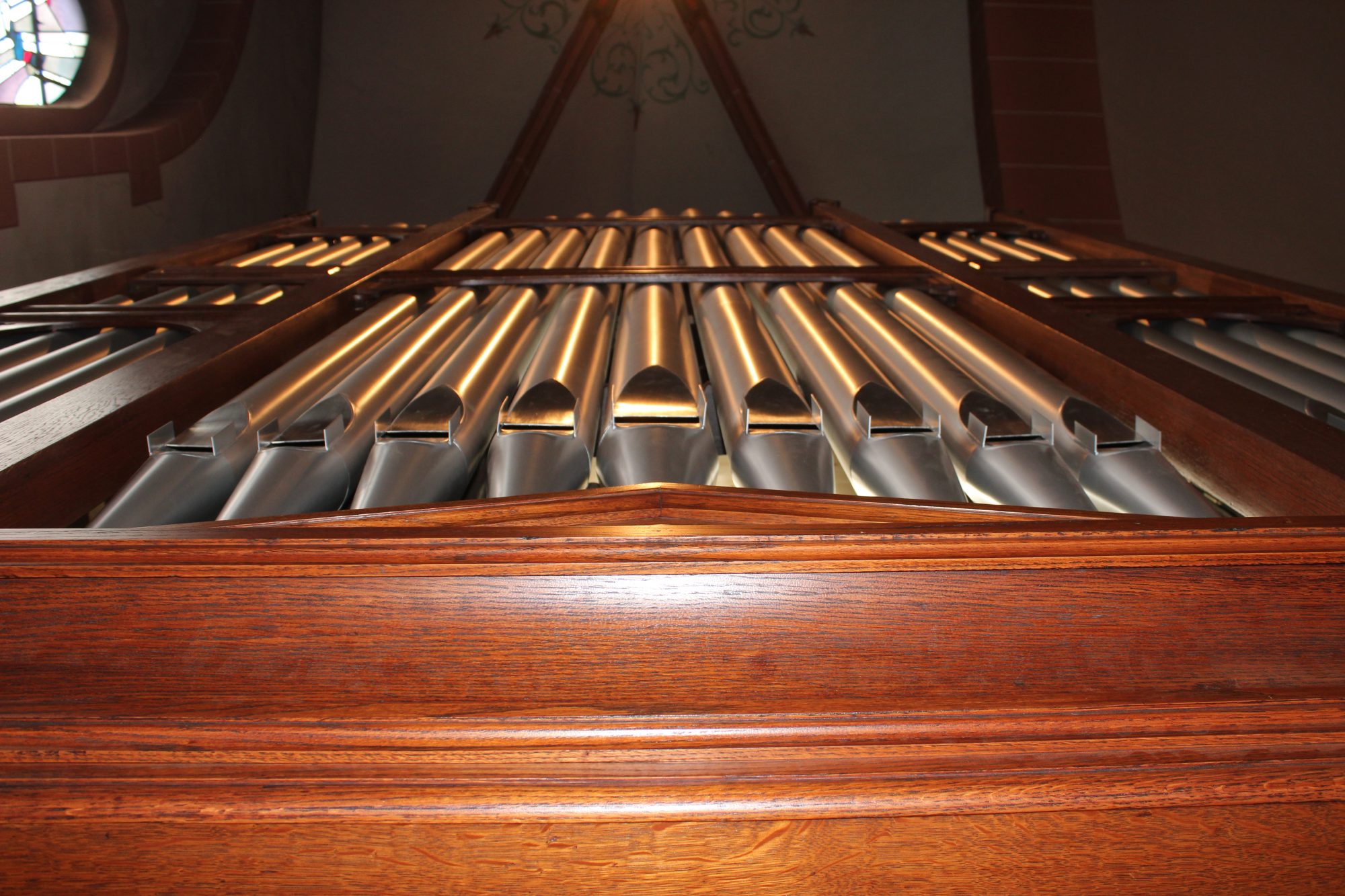 Orgelkonzerte in der katholischen Kirche St. Bartholomäus Gackenbach